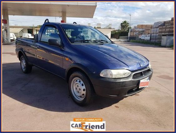 FIAT STRADA 1.7 TD 69 CV