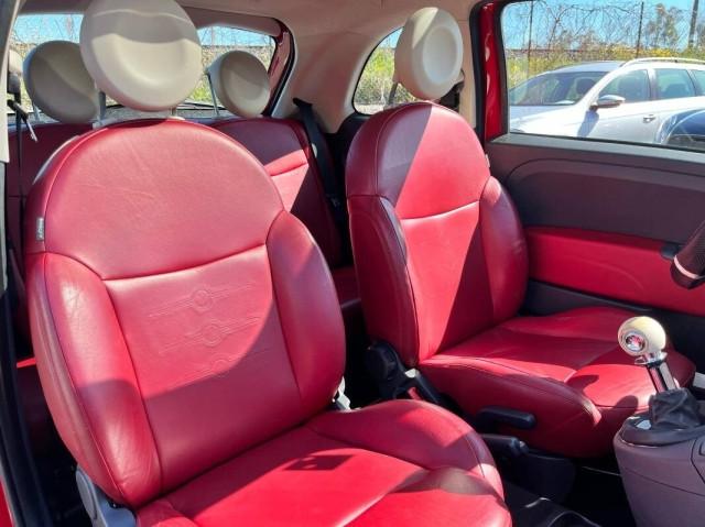 Fiat 500 1.2 Lounge 69cv