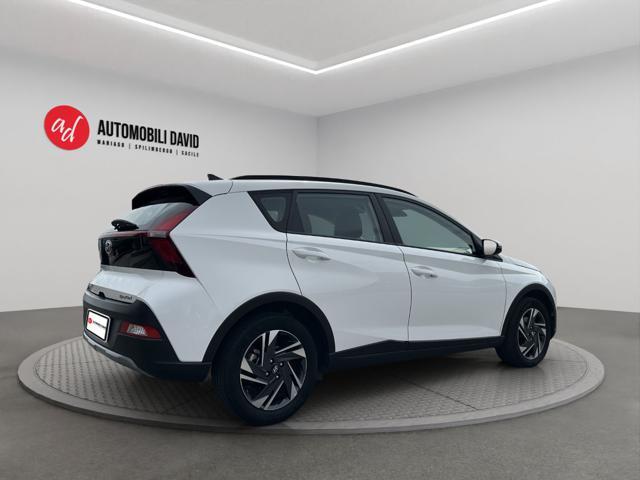HYUNDAI Bayon 1.2 MPI MT XLine