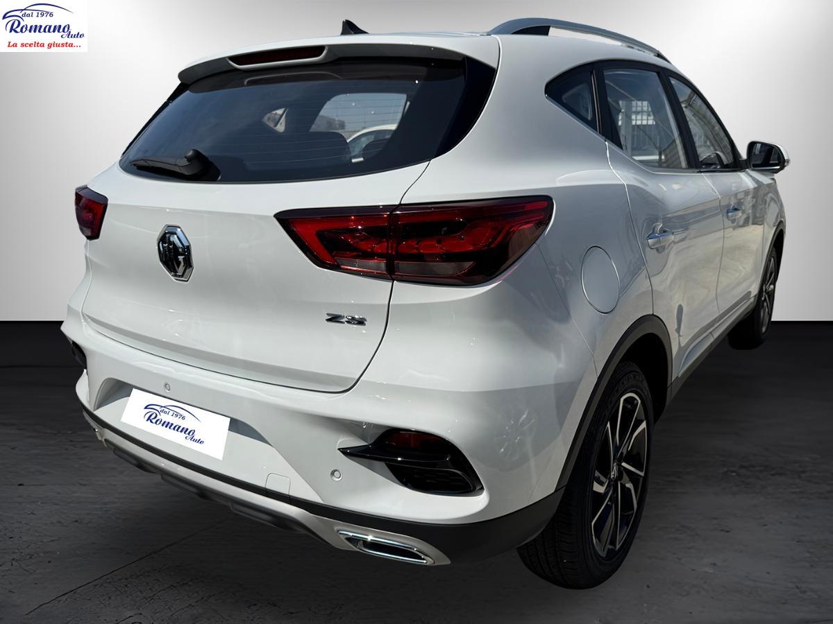 MG - ZS - 1.5 VTi-tech Luxury#GARANZIA 7 ANNI!