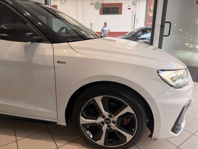 Audi A1 SPB 30 TFSI S line