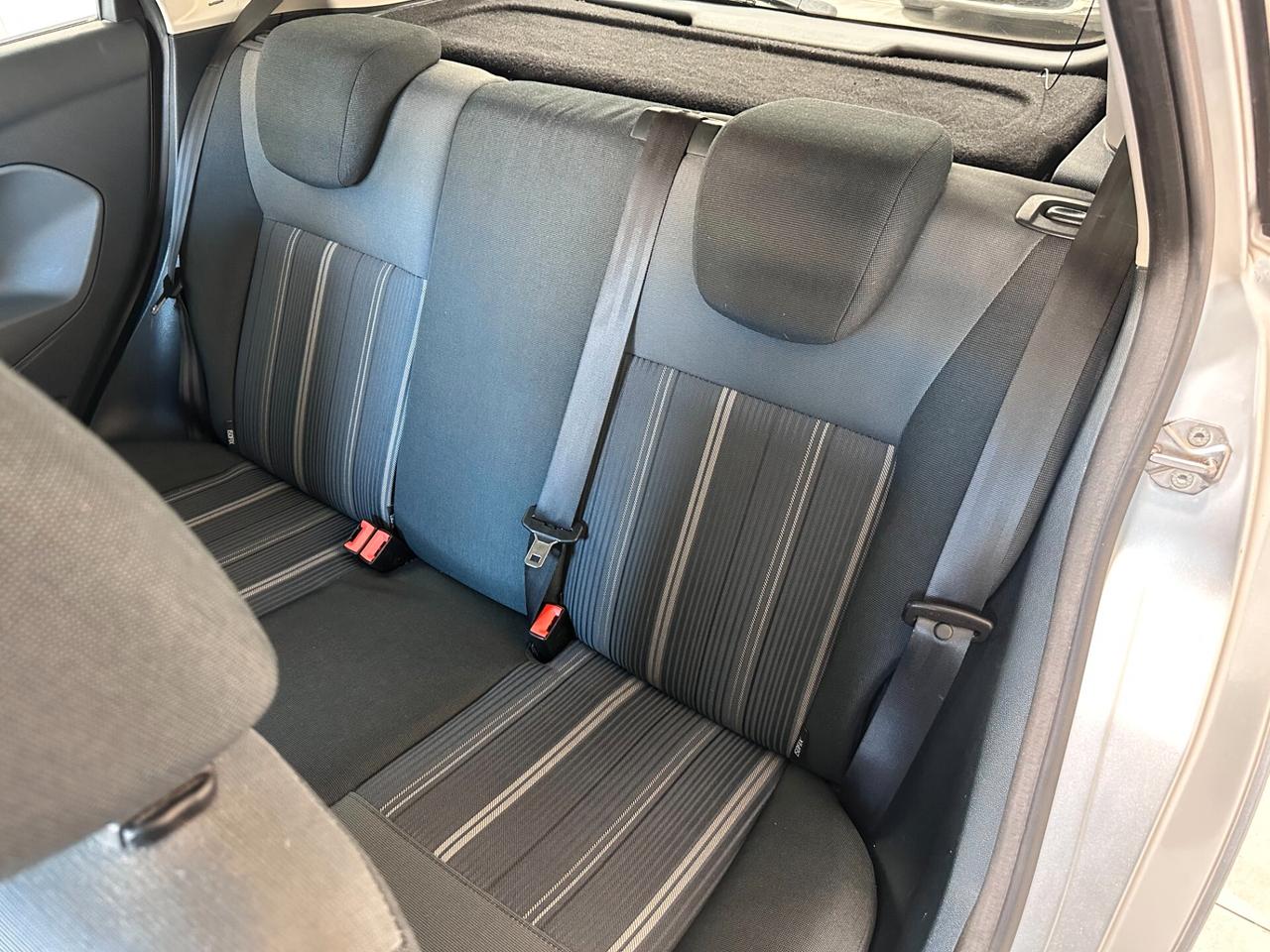 Ford Fiesta 1.2 82 CV 5 porte Titanium