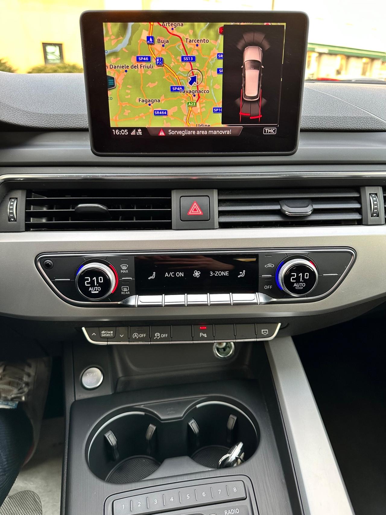 Audi A4 Avant 35 TDI S tronic Business Sport