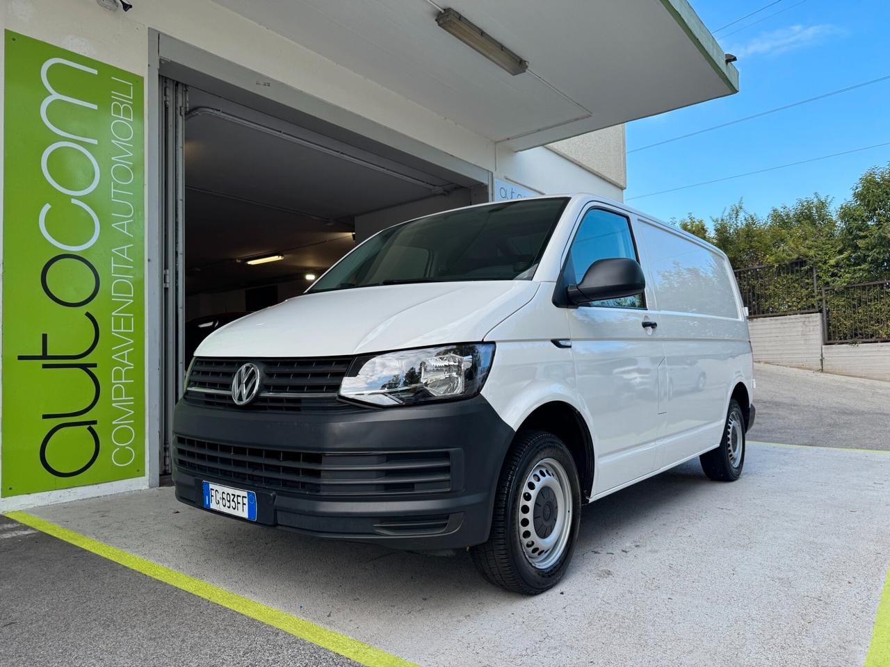 Volkswagen T6 Transporter 2.0TDI UNIPR GARANZIA24M