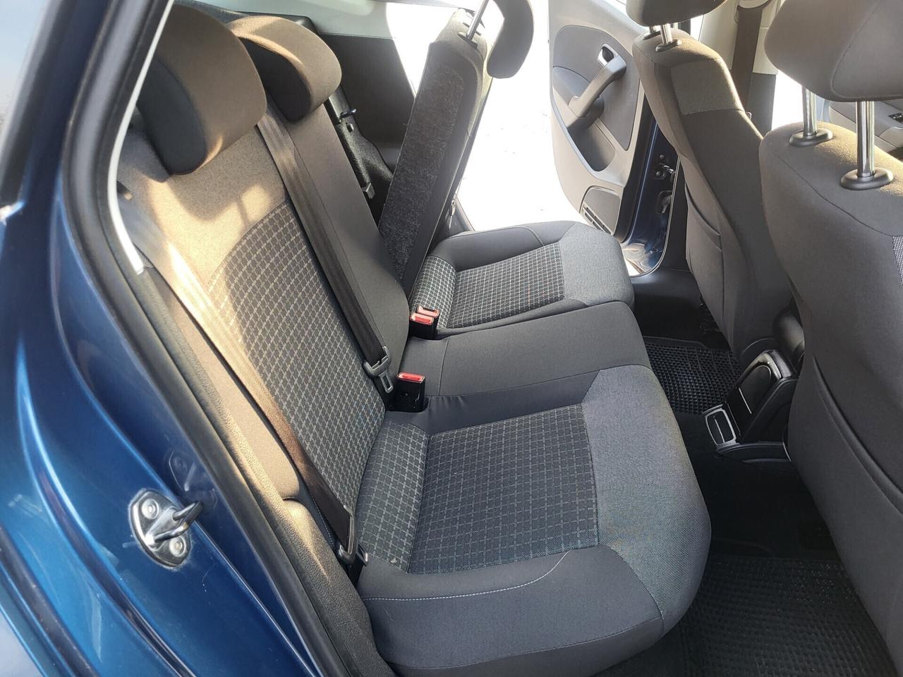 VOLKSWAGEN POLO 1,4 TDI-UNICA PROPRIET-EURO 6