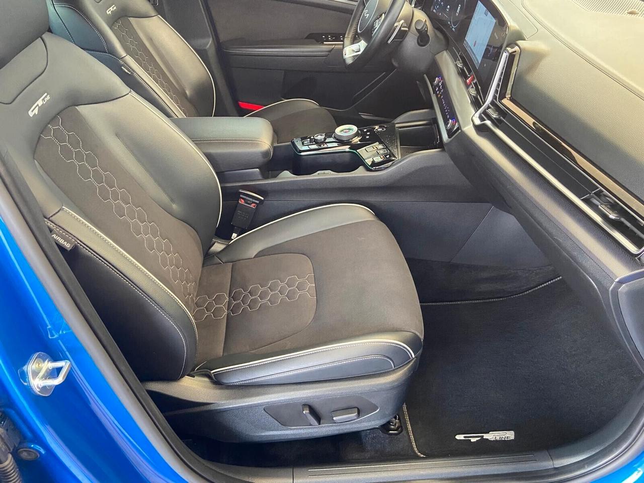 Kia Sportage 1.6 CRDi MHEV DCT GT-line