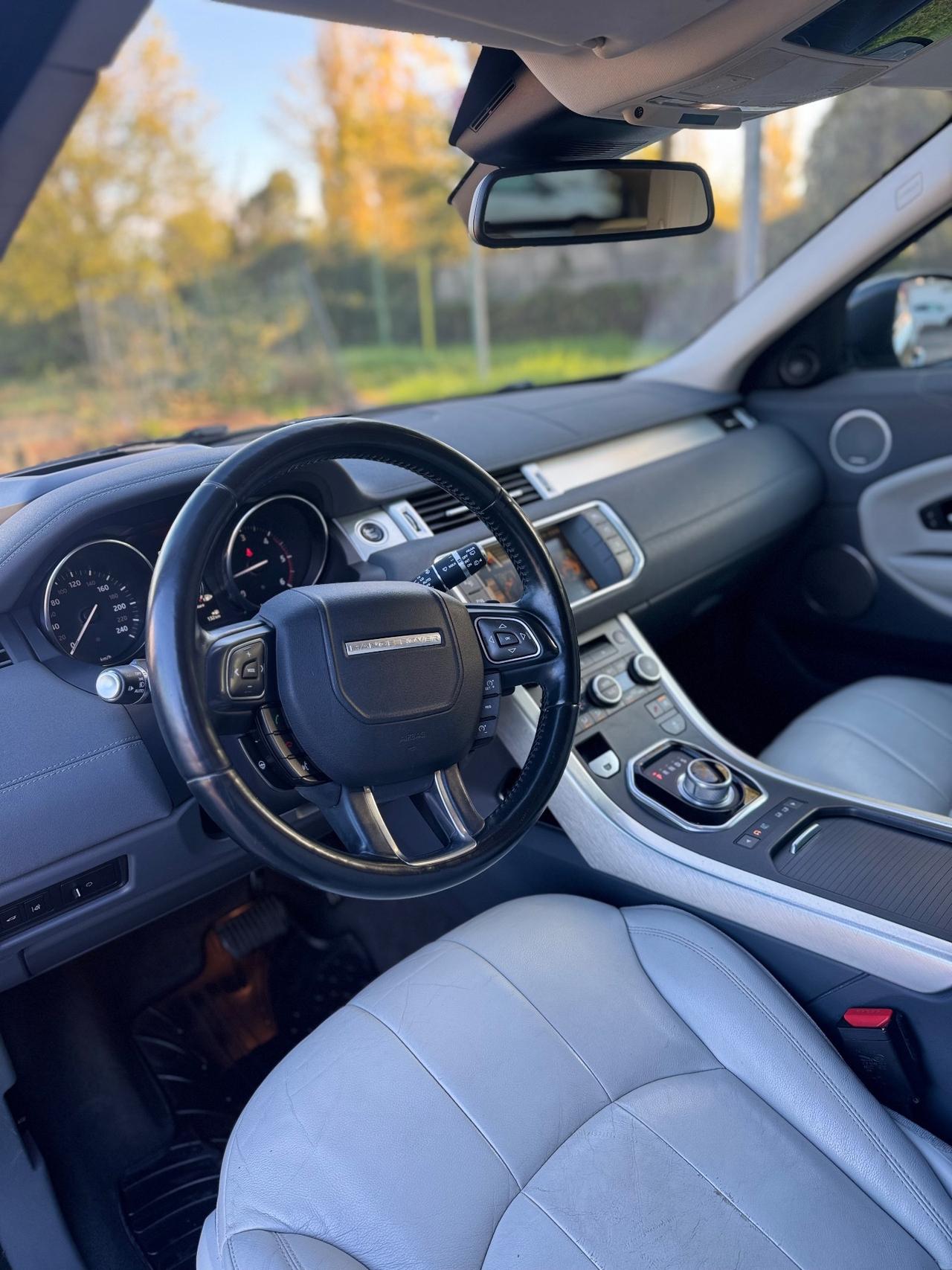 RANGE ROVER EVOQUE 2.0 HSE DYNAMIC AUTOCARRO