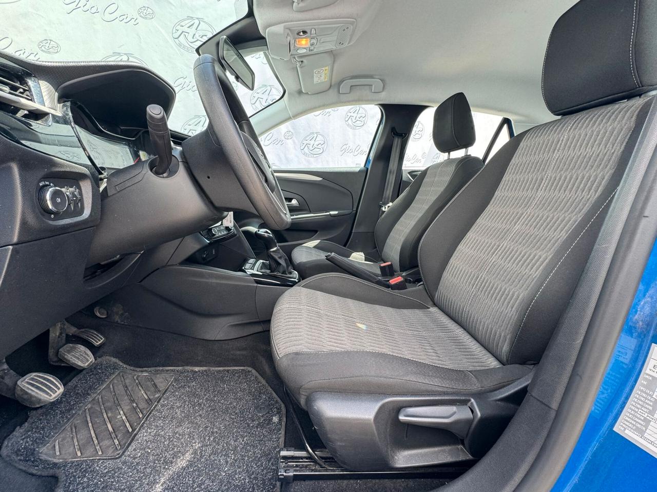 Opel Corsa 1.2 75cv Edition CarPlay