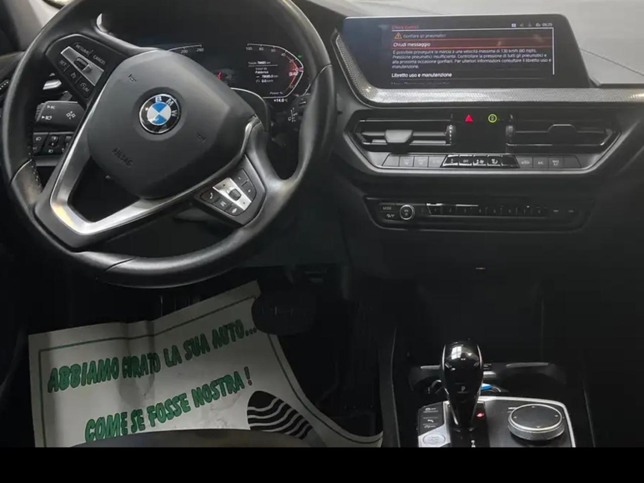 BMW 118 118i SPORT 1.5 BZ 136 CV PERFETTA.