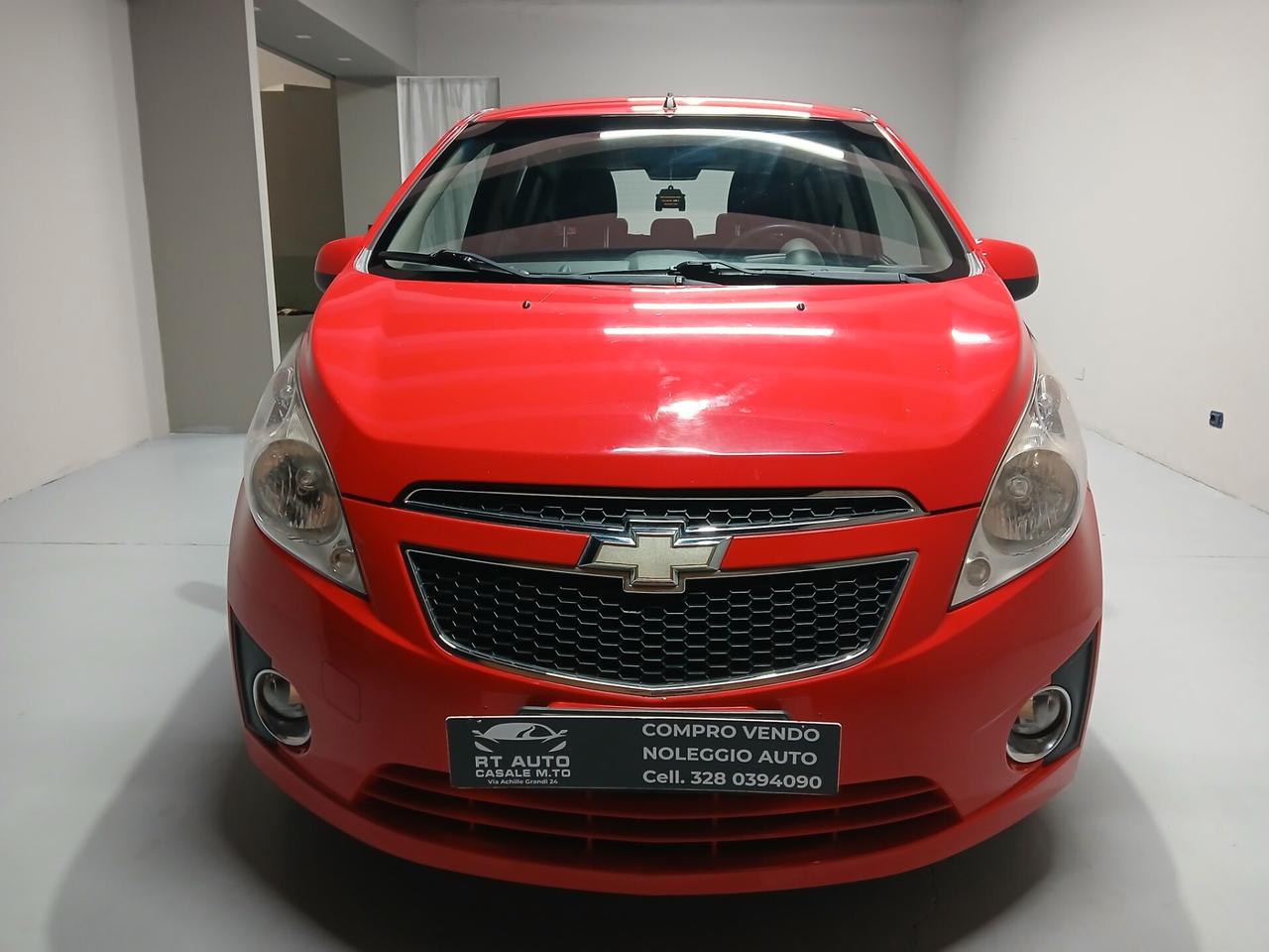 Chevrolet Spark 1.2 LS GPL Eco Logic