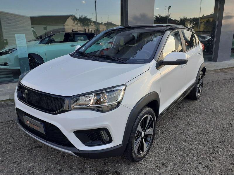 DR AUTOMOBILES DR3 dr3 S2 1.5 GPL 1°PROP-GARANZIA-KM CERTIFICATI