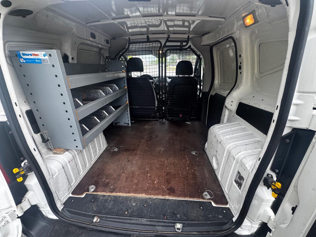 Citroen Nemo Multispace 1.3 HDi 75CV Seduction