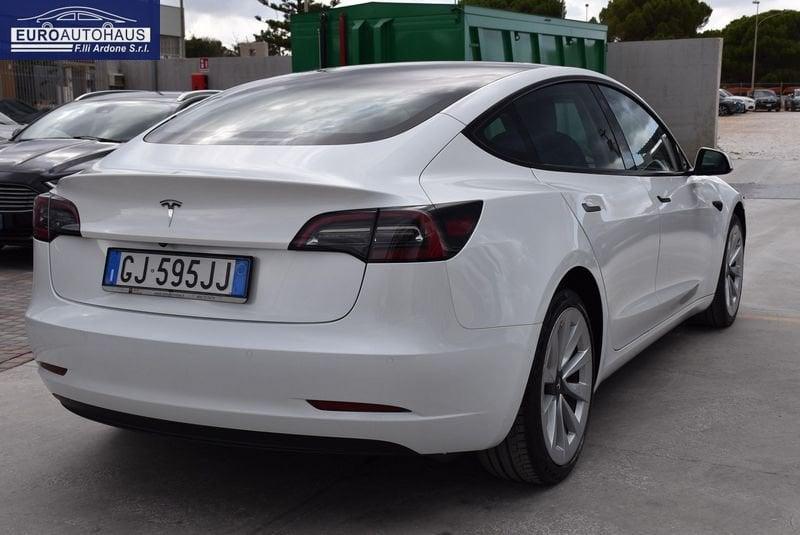 Tesla Model 3 Long Range Dual Motor AWD