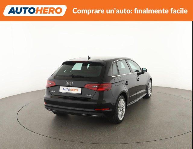 AUDI A3 SPB 1.4 TFSI e-tron S tronic Ambition