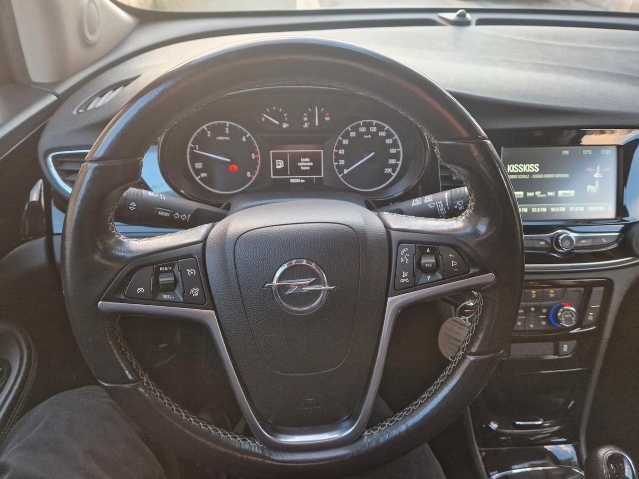 Opel Mokka X 1.6 DIESEL 136CV Innovation 09/2019 ITALIANA