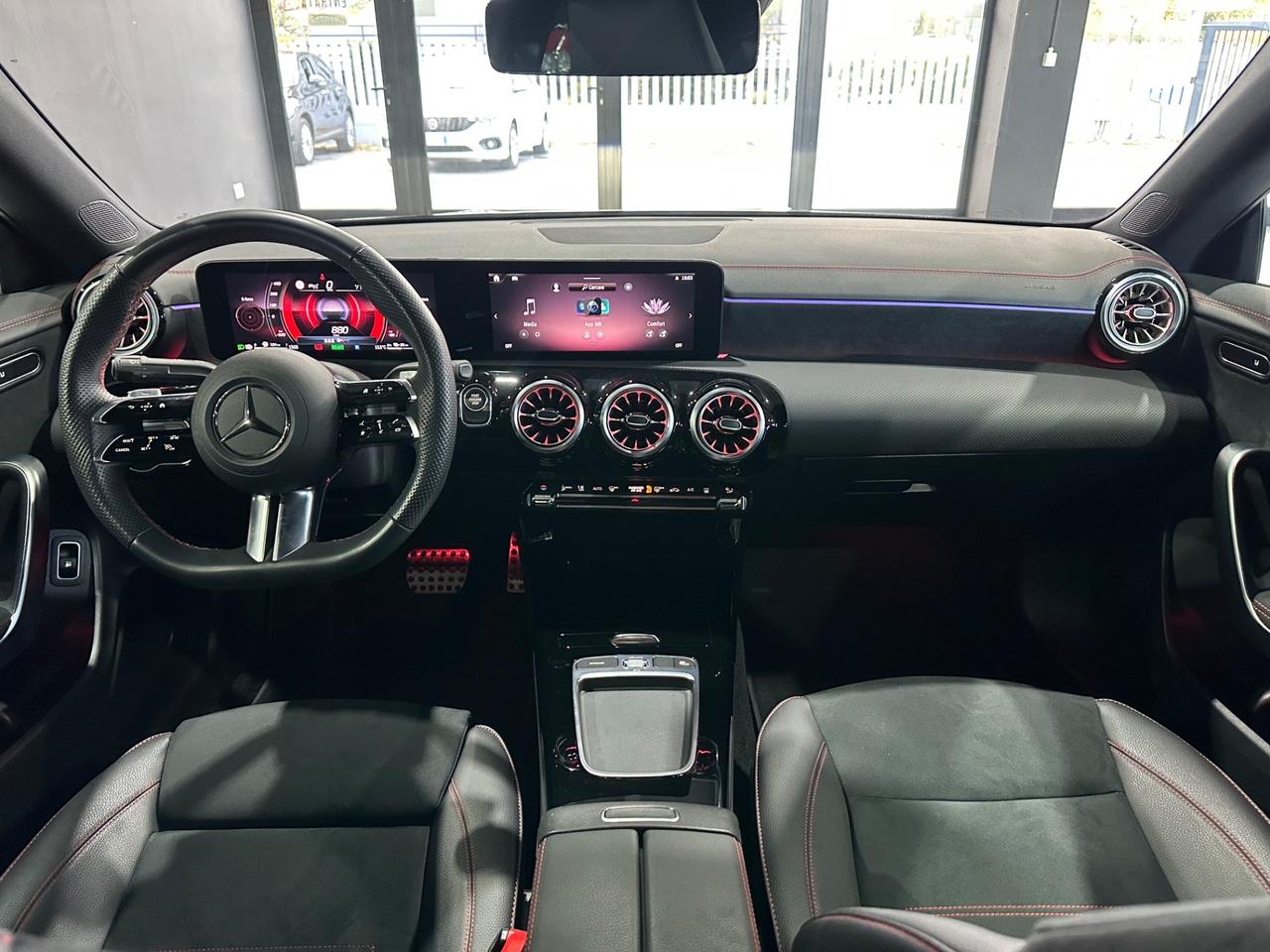 Mercedes-benz CLA 250 e hybrid EQ AMG Line Premium Plus