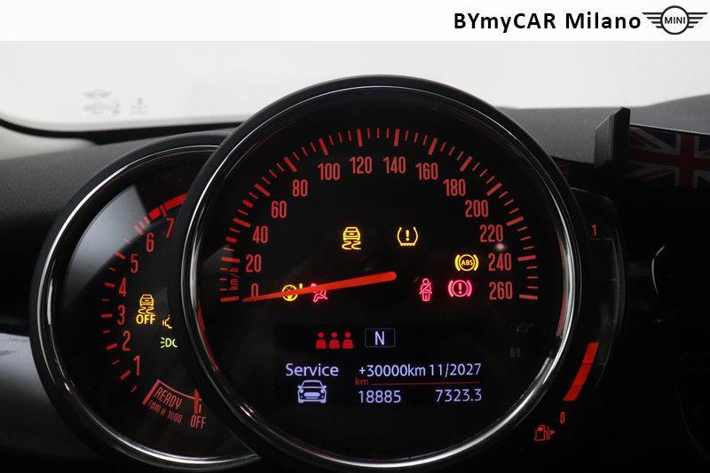 Mini Mini 5 Porte 1.5 Twin Power Turbo One Classic