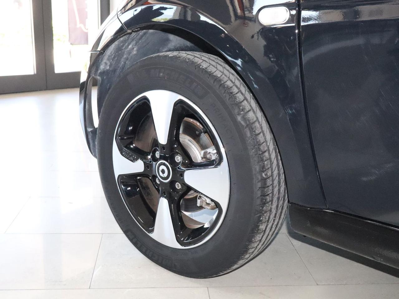 Smart ForTwo Passion EQ #11296