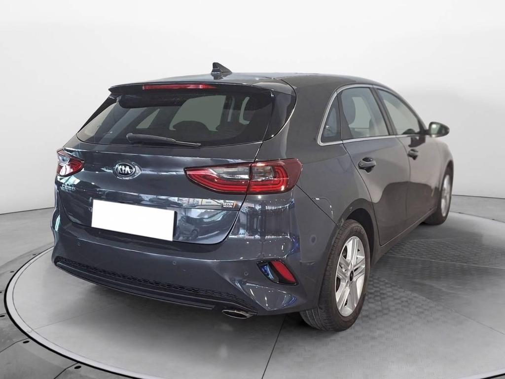 Kia Ceed 5 Porte 1.6 CRDi Business Class 2WD DCT