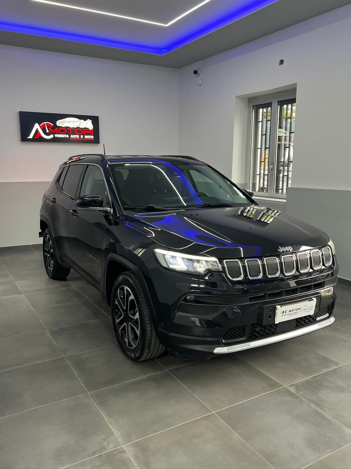 Jeep Compass 1.6 Multijet II 2WD Limited