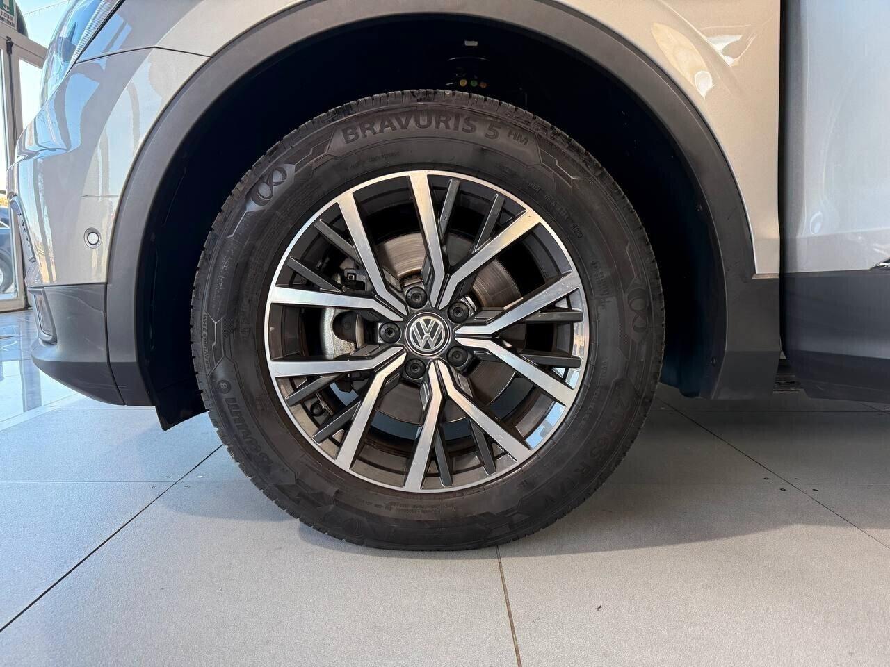 VOLKSWAGEN TIGUAN 2.0 TDI SCR DSG MOD. BUSINESS