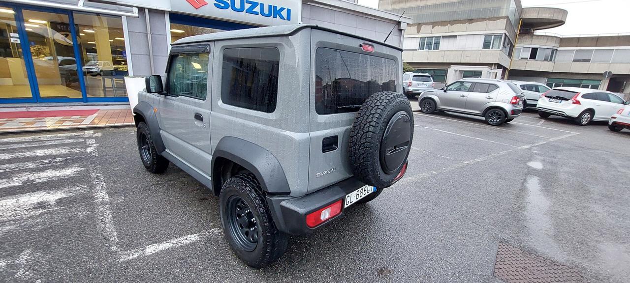 Suzuki Jimny 1.5