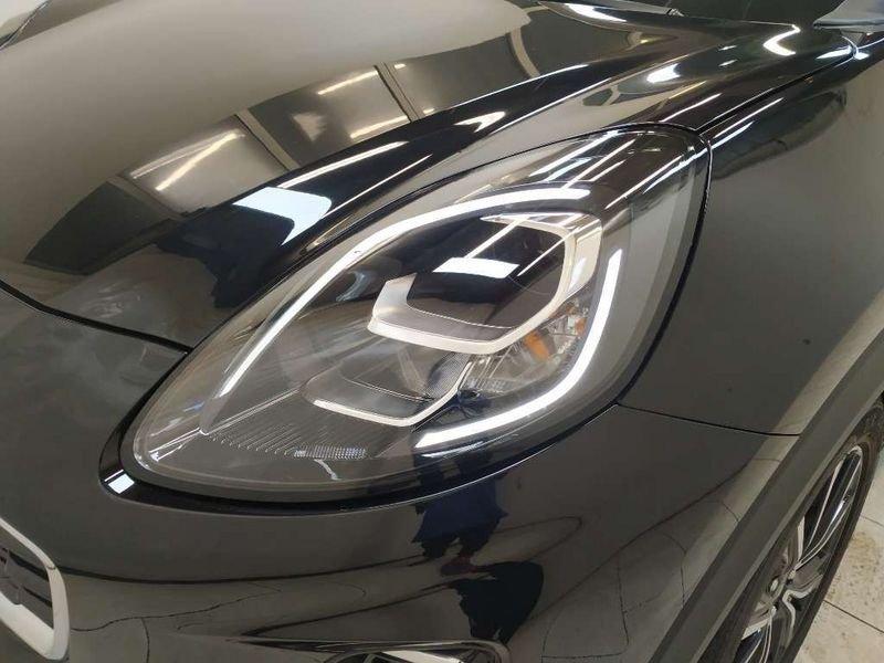 Ford Puma 1.0 ecoboost h Titanium s&s 125cv