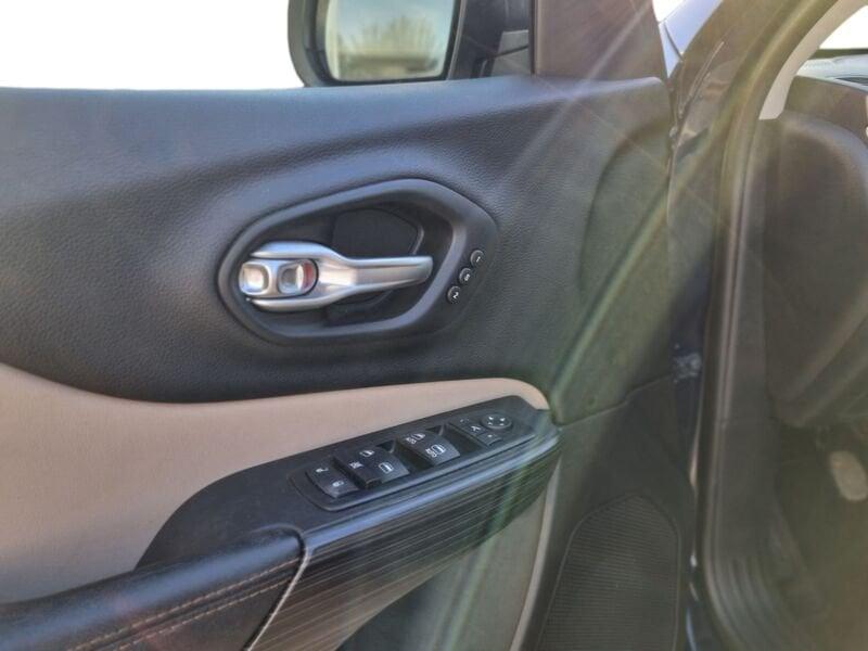 Jeep Cherokee Cherokee 2.0 Mjt AWD Active Drive I Limited