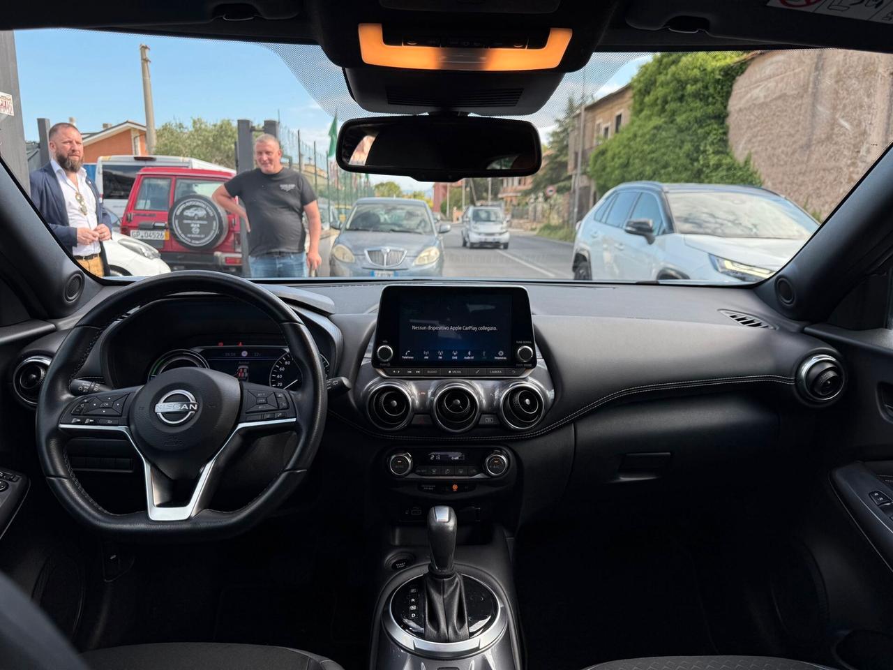 Nissan Juke 1.6 HEV Hybrid AUTOMATICA - Tutto incluso - Superprezzo