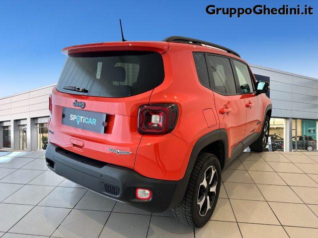 JEEP Renegade 1.3 T4 240CV PHEV 4xe AT6 Trailhawk