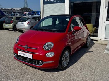 FIAT 500C III 2015 - 500C 1.0 hybrid Dolcevita 70cv