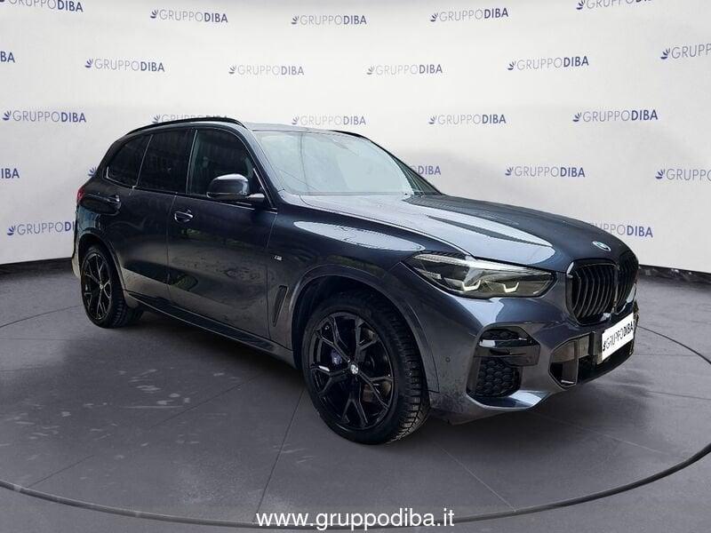 BMW X5 G05 2018 Diesel xdrive30d mhev 48V Msport auto