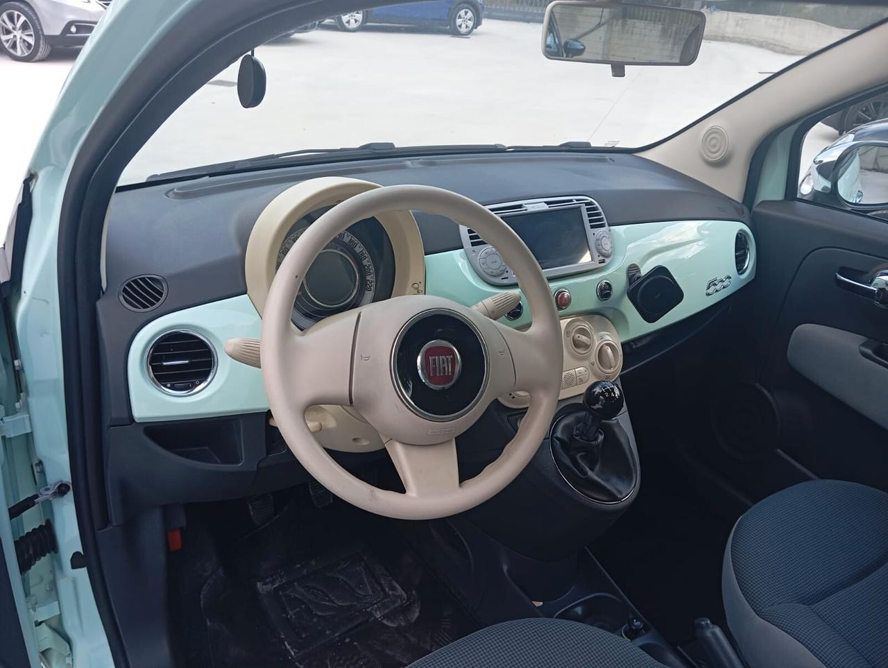 Fiat 500 1.3 Multijet "KM CERTIFICATI"
