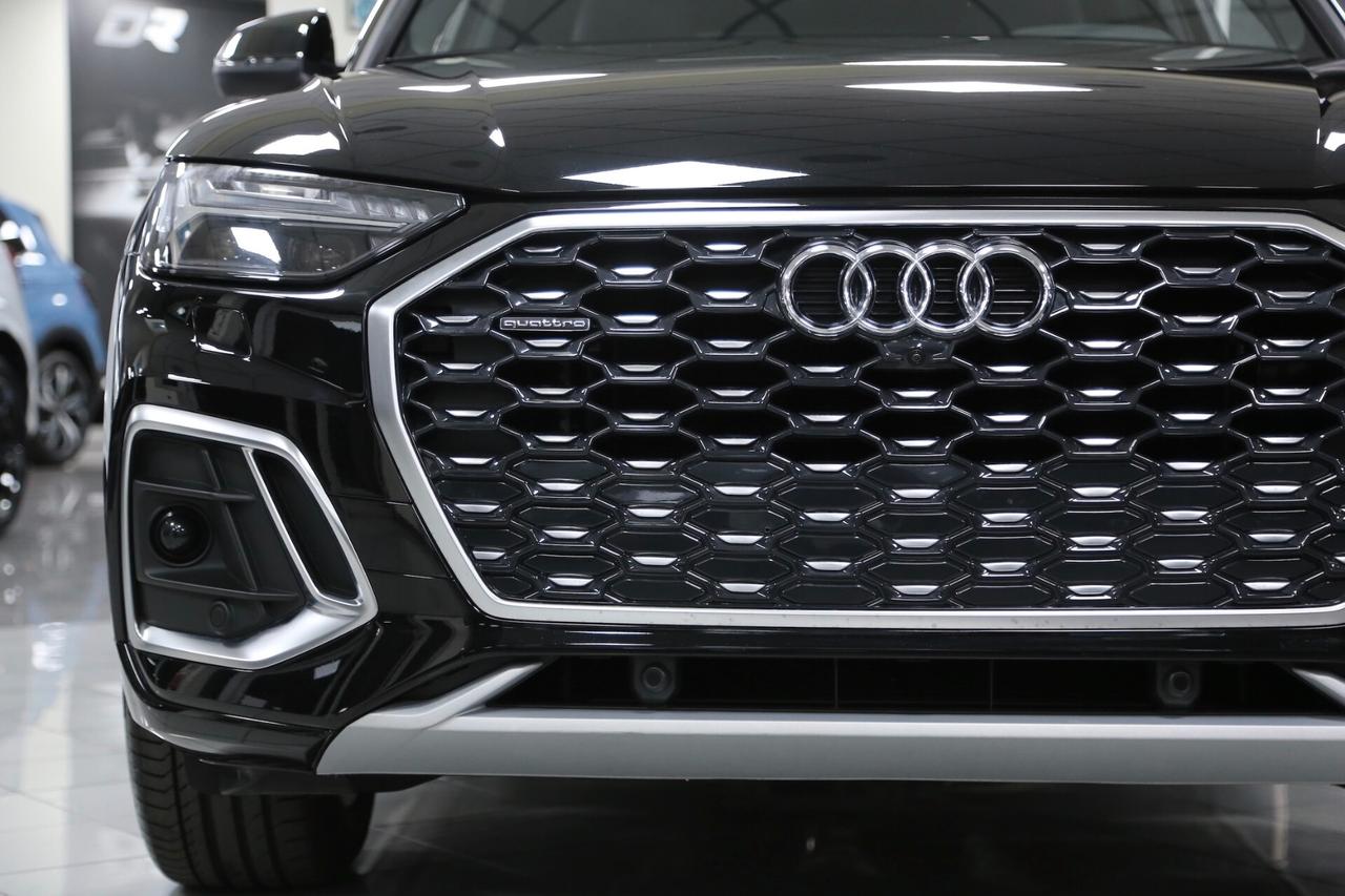 Audi Q5 SPB 40 TDI mhev Quattro S tronic S line