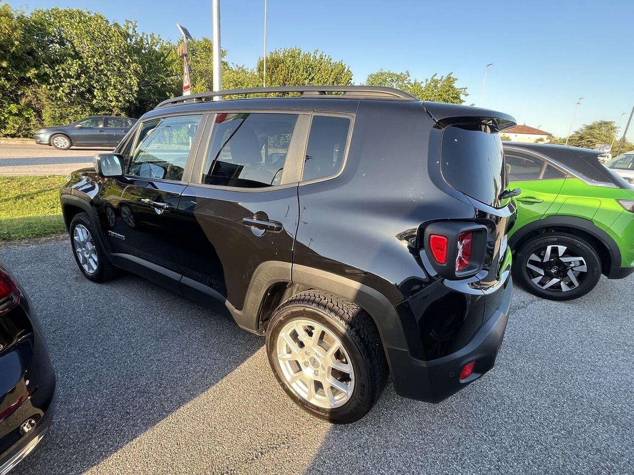JEEP RENEGADE 1600 MJET 120 CV 6M