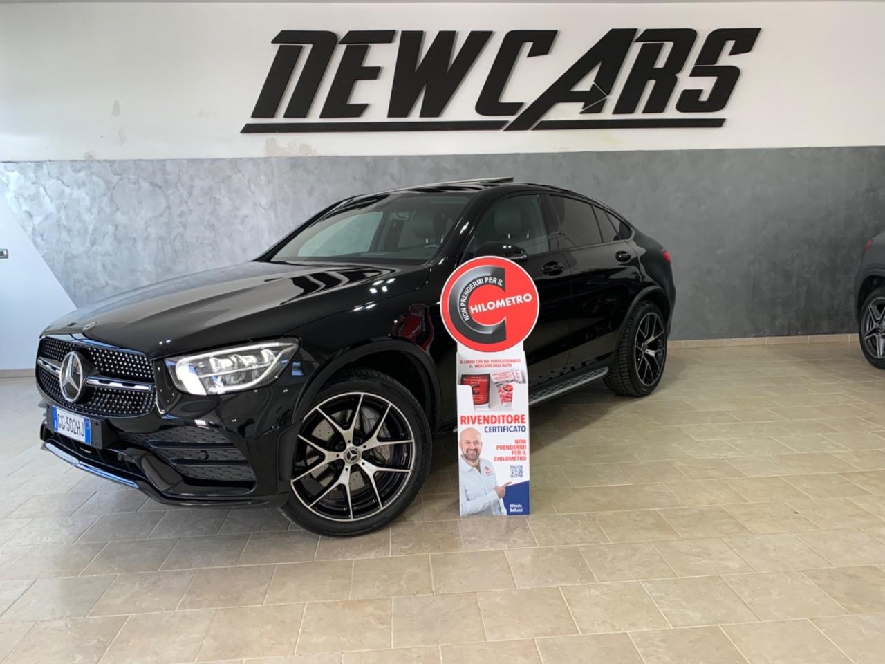 Mercedes-benz GLC 220 d 4Matic Premium Promo finanziamento
