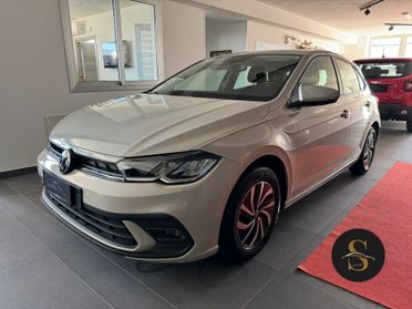 VOLKSWAGEN POLO 1.0 TSI LIFE 95CV - 2023