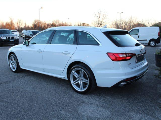 AUDI A4 AVANT 40 TDI QUATTRO S TRONIC BUSI ADVANCED *RADAR