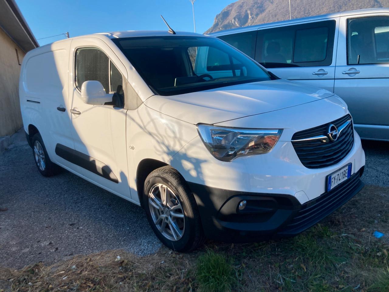 Opel Combo Cargo XL 1.6 Diesel 100CV S&S PL 950kg Edition 3 POSTI