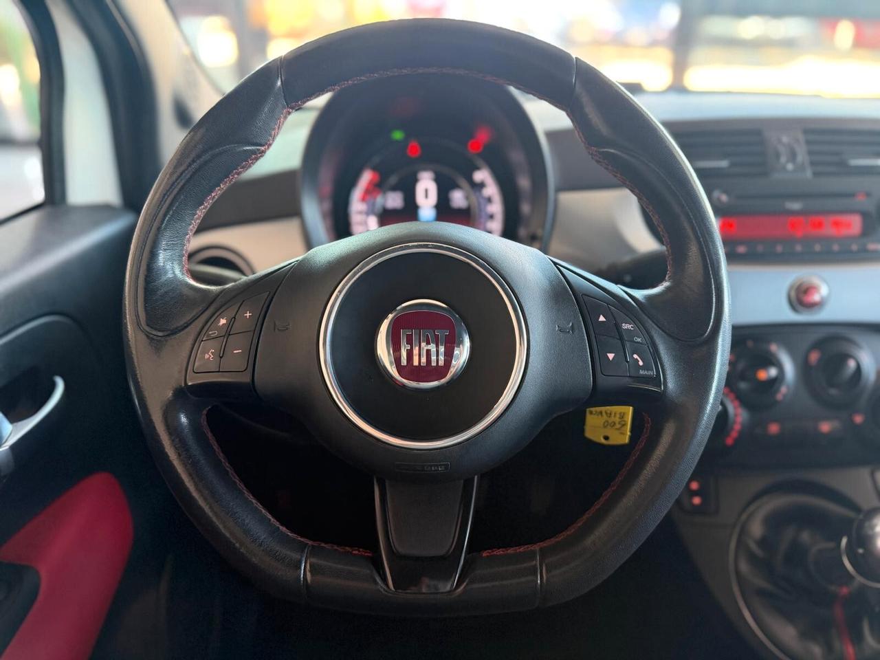 Fiat 500 1.2 GQ