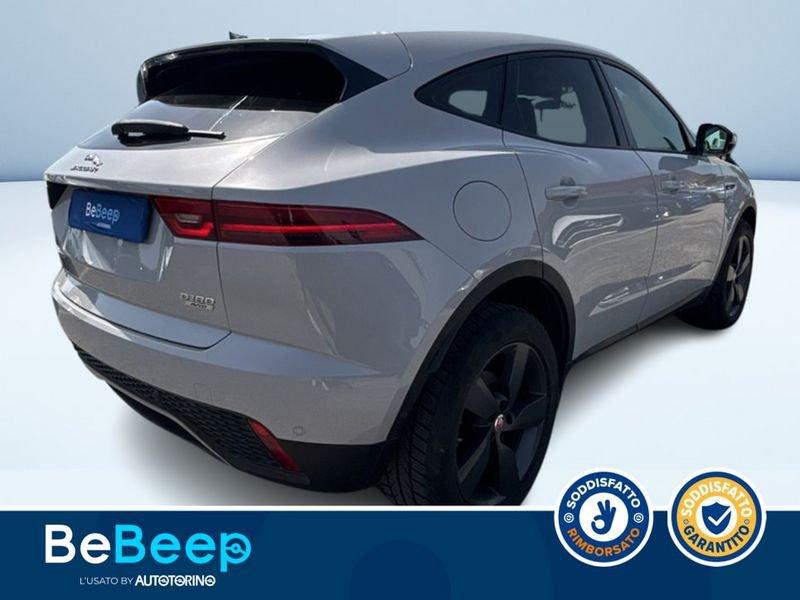 Jaguar E-Pace 2.0D I4 R-DYNAMIC S AWD 180CV AUTO