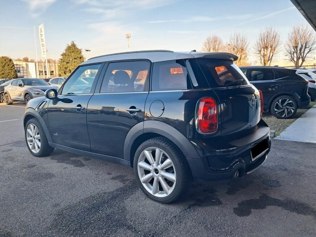 Mini Cooper SD Countryman Mini 2.0 Cooper SD Countryman ALL4 - ER286