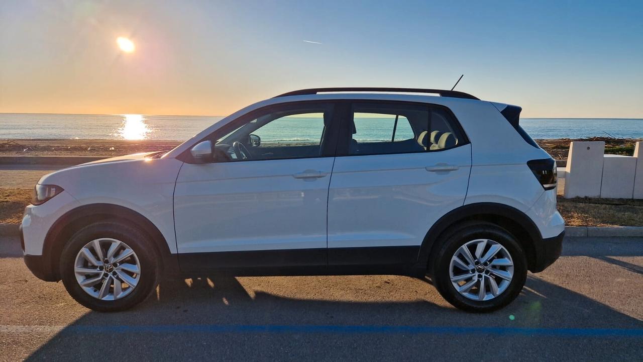 Volkswagen T-Cross 1.0 TSI 110 CV Style