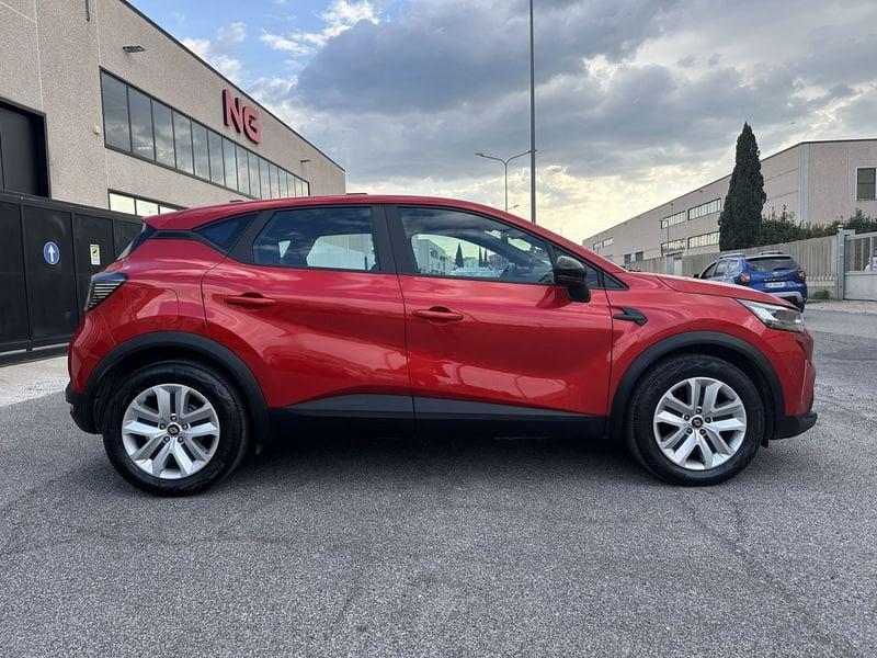 Renault Captur evolution ECO-Gpl 100