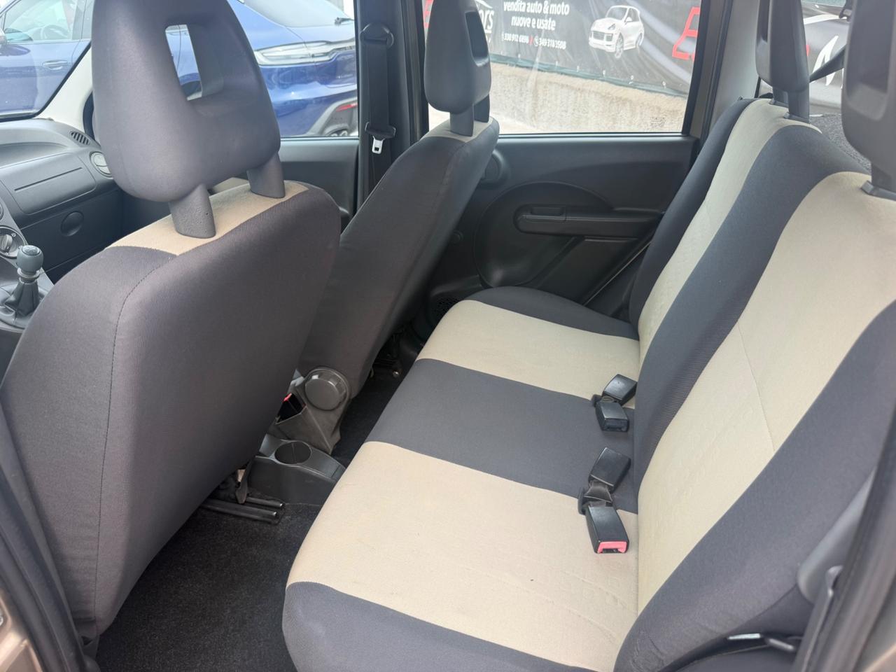 Fiat Panda 1.3 MJT 16V Dynamic