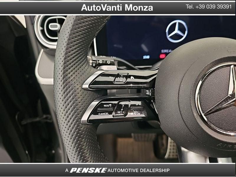 Mercedes-Benz GLC GLC 220d 4Matic Mild Hybrid AMG Premium Plus