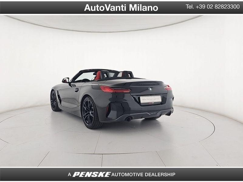BMW Z4 Z4 sdrive 20i Msport auto