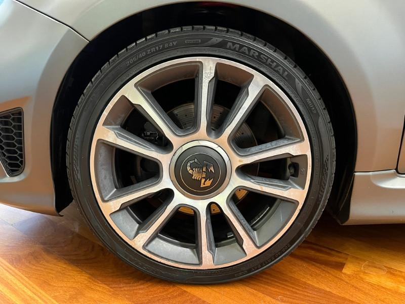 Abarth 595 1.4 Turbo T-Jet 165 CV Turismo