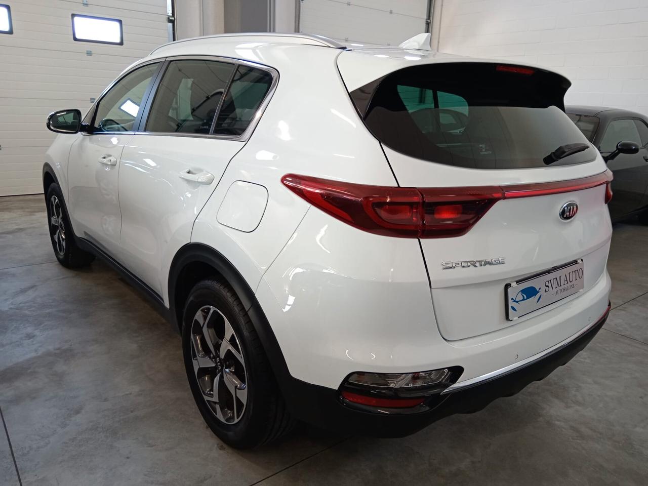 Kia Sportage 1.6 CRDI 115 CV 2WD Energy