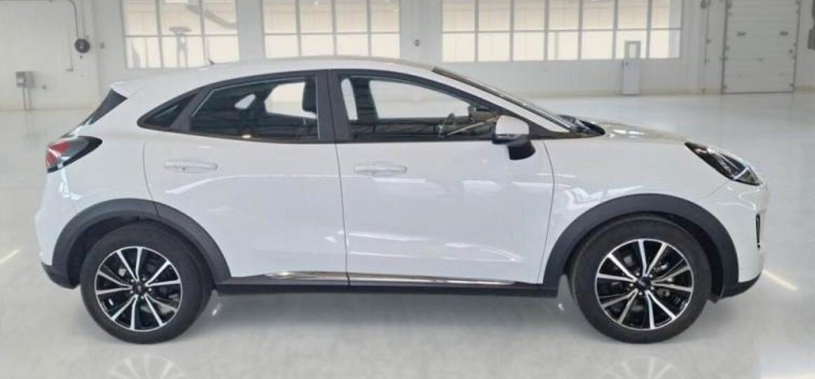 Ford Puma 1.0 EcoBoost Hybrid 125 CV S&S Titanium